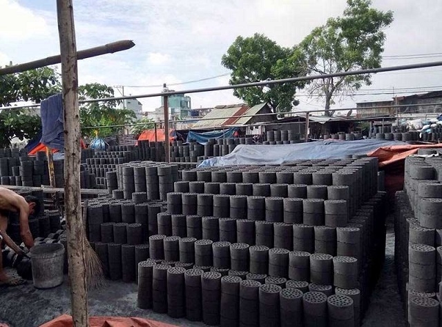 Than tổ ong sẽ bị cấm sử dụng vào năm 2021