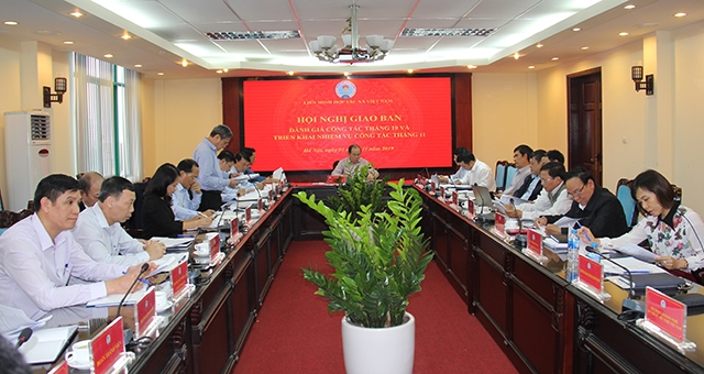 Toàn cảnh Hội nghị