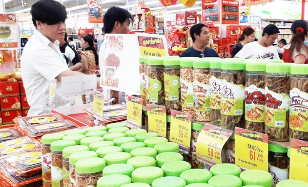 Thực phẩm Việt cần thích ứng nhanh xu hướng mua sắm mới