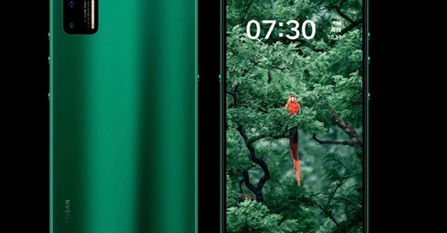 TikTok sản xuất điện thoại riêng với chip Snapdragon 855 (Ảnh Internet)