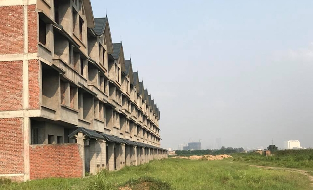 Giá đất tại các huyện sắp lên quận rục rịch tăng