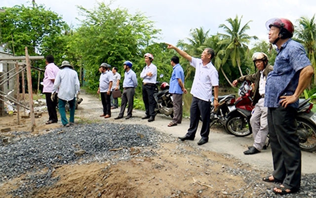 Long Thạnh dự kiến về đích vào cuối năm 2019