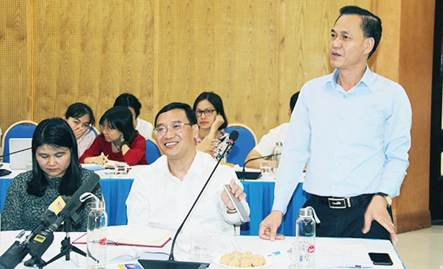 Phó Chủ tịch Liên minh HTX Việt Nam Nguyễn Mạnh Cường: Cần tháo gỡ chính sách về đất đai để HTX phát triển