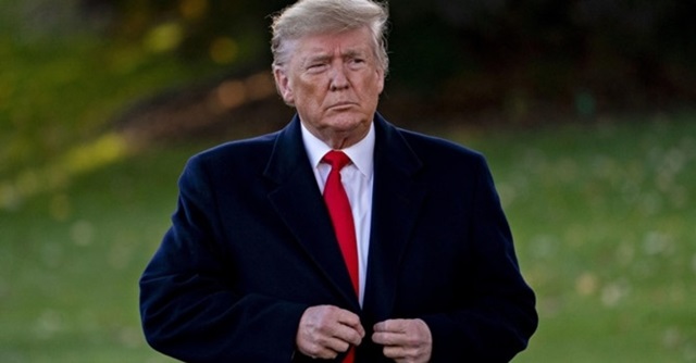 Tổng thống Trump nói thỏa thuận với Trung Quốc sẽ được ký tại Mỹ (Ảnh Internet)