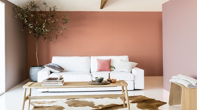 Nâu mật nồng là xu thế màu sắc chủ đạo trong năm 2019.