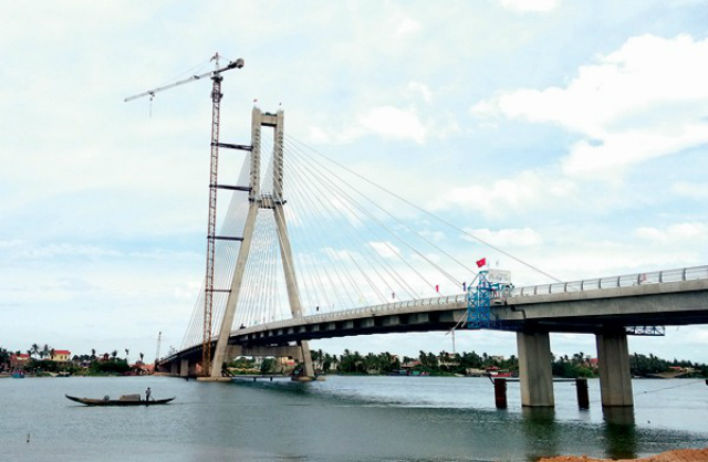 Khu đô thị Nam Cầu Dài với tổng số vốn đầu tư lên đến 2.200 tỷ đồng (Ảnh: Internet)