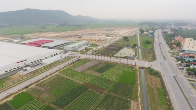 Quảng Ninh đang tìm nhà đầu tư cho dự án nhà ở xã hội ở khu công nghiệp Đông Mai (Ảnh: Internet)