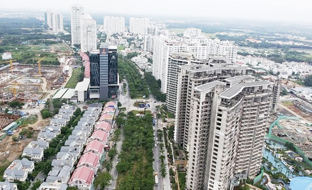 Nguồn cung mới ngày càng khan hiếm