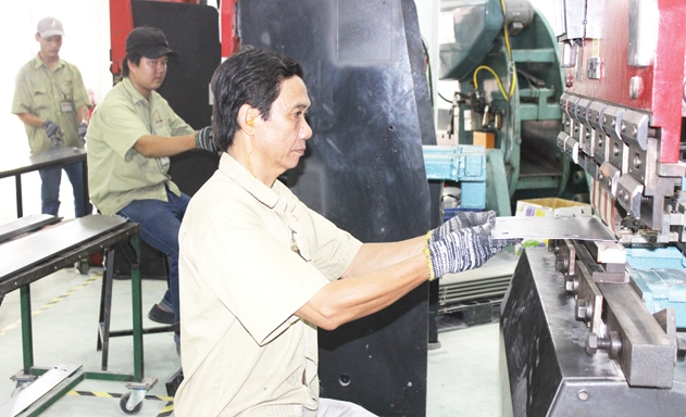 Tìm vốn cho đầu tư sản xuất là thách thức lớn với các DN nhỏ