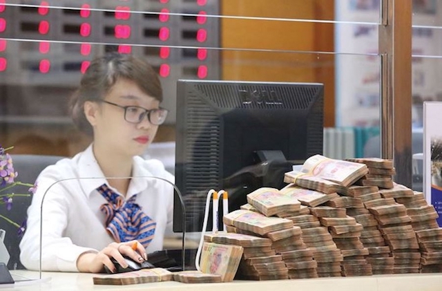 9 tháng đầu năm, 150 quyết định xử phạt vi phạm hành chính đối với tổ chức tín dụng và doanh nghiệp. (Ảnh: Internet)