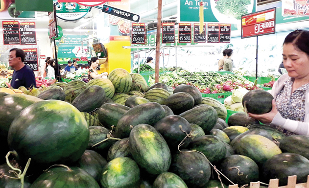 Nông sản Việt và Tiểu vùng Mekong phải theo kịp xu hướng tiêu dùng mới