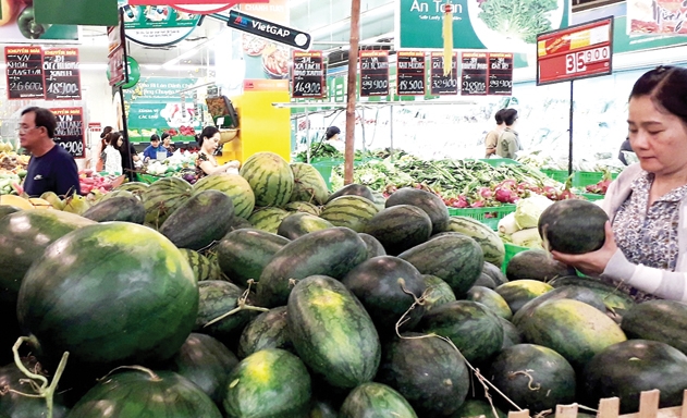 Nông sản Việt và Tiểu vùng Mekong phải theo kịp xu hướng tiêu dùng mới