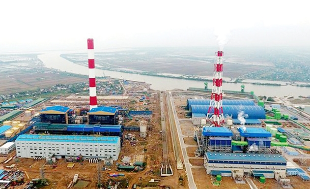 Nhiều dự án điện chậm tiến độ gây ảnh hưởng đến cung cấp điện năng