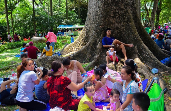 Chính phủ thống nhất trình Quốc hội xem xét bổ sung một ngày nghỉ lễ 28/6 - Ngày gia đình Việt Nam (Ảnh Internet)