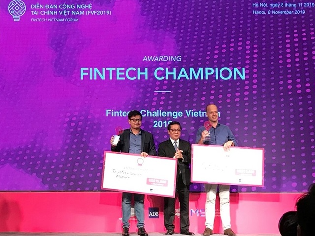 Startup Trusting Social giành giải nhất tại Fintech Challenge Vietnam (Ảnh Internet)