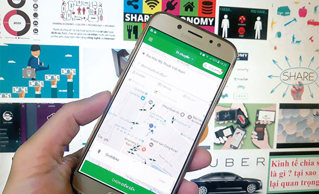 Cơ chế sandbox thúc đẩy mô hình kinh tế chia sẻ