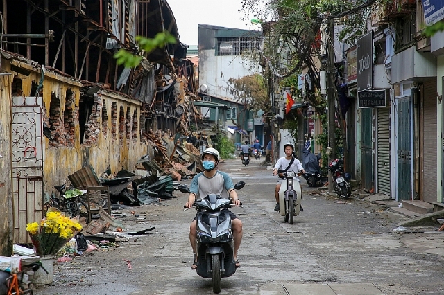 Hà Nội đề xuất di dời 90 cơ sở ô nhiễm ra khỏi nội đô (Ảnh: Internet)