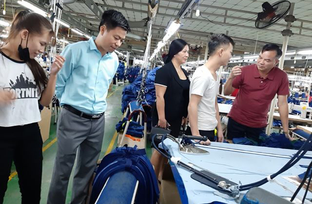 Liên kết dạy nghề đang tạo nhiều việc làm cho lao động nông thôn tại Hậu Giang