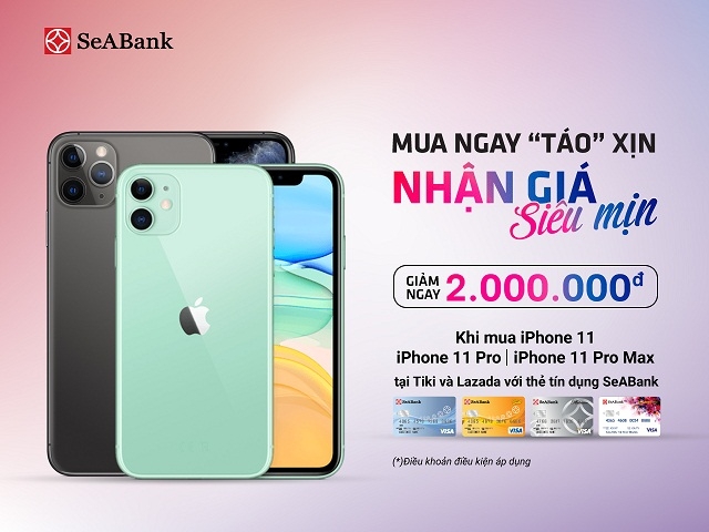 Mua ngay táo xịn nhận giá siêu mịn