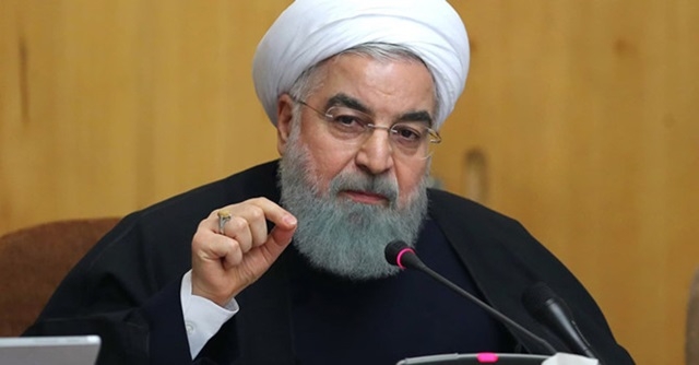 Tổng thống Iran Rouhani thông báo nước này phát hiện một mỏ dầu mới chứa 53 tỷ thùng dầu thô tại một tỉnh phía tây nam (Ảnh Internet)
