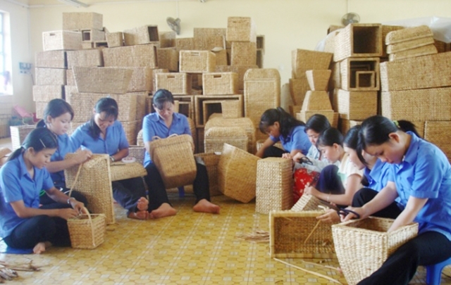 Vĩnh Lộc sẽ tiếp tục đẩy mạnh xã hội hóa trong đào tạo nghề