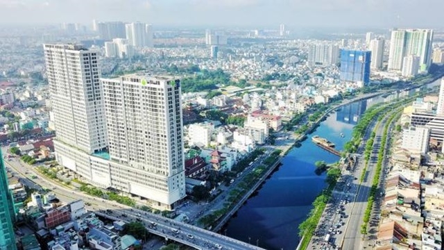 TPHCM lọt top 3 thị trường bất động sản tốt nhất châu Á-Thái Bình Dương (Ảnh Internet)