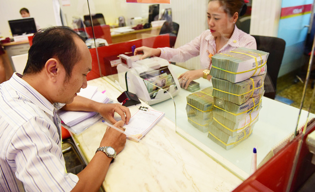 Tỷ trọng cho vay trung và dài hạn ngày càng gia tăng