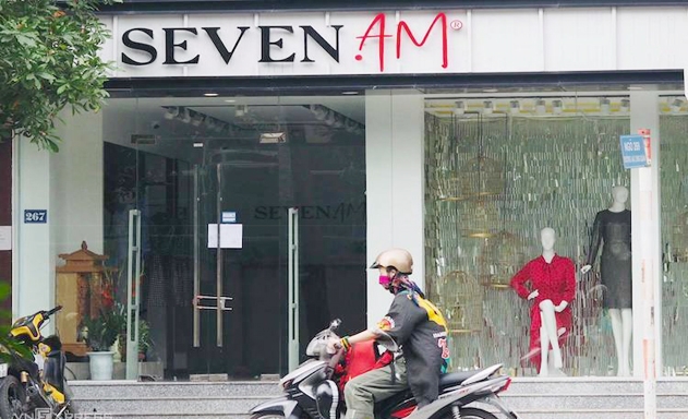 Chuỗi cửa hàng SEVEN.am sau nghi án thay nhãn mác