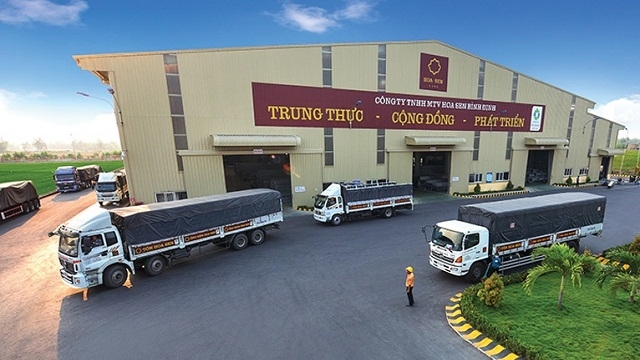 Cổ phiếu HSG của Hoa Sen gây bất ngờ cho giới đầu tư