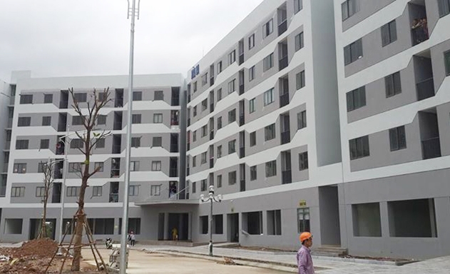 Nhu cầu về NOXH vẫn còn rất lớn