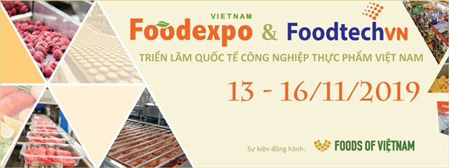 Khai mạc Triển lãm quốc tế công nghiệp thực phẩm Việt Nam 2019 (Ảnh Internet)