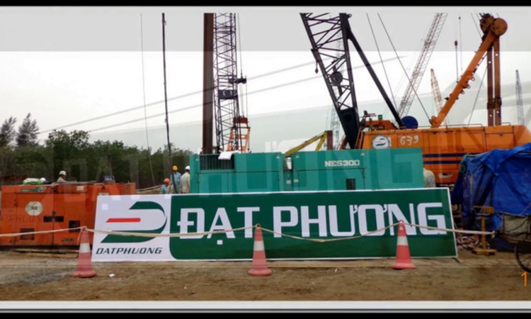 Sau sóng tăng, cổ phiếu DPG của Đạt Phương quay đầu điều chỉnh