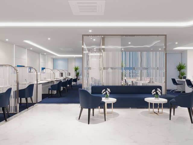 Dịch vụ Ngân hàng Cao cấp theo mô hình SCB Premier Banking