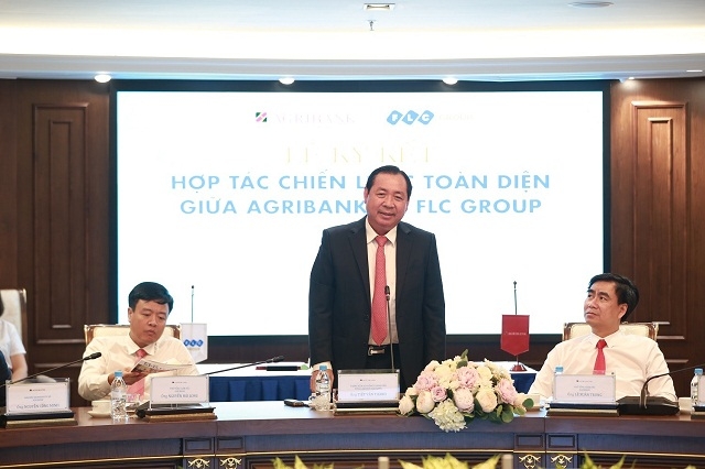 Ông Tiết Văn Thành, Thành viên HĐTV kiêm Tổng Giám đốc Agribank