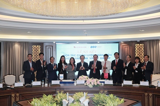 Tập đoàn FLC và Agribank kỳ vọng hai bên hợp tác song hành cùng phát triển