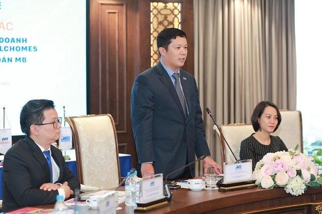 Ông Trần Hải Hà, Tổng giám đốc MBS