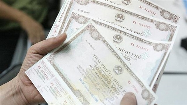 Huy động trái phiếu chính phủ đã đạt 71,4% kế hoạch năm 2019 (Ảnh Internet)