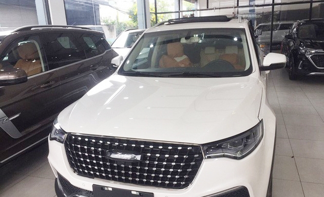 Ô tô Trung Quốc vẫn khó có thể chinh phục được thị trường Việt Nam