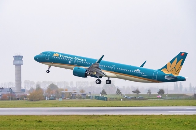 Vietnam Airlines mở đường bay mới Hà Nội – Ma Cao (Ảnh Internet)