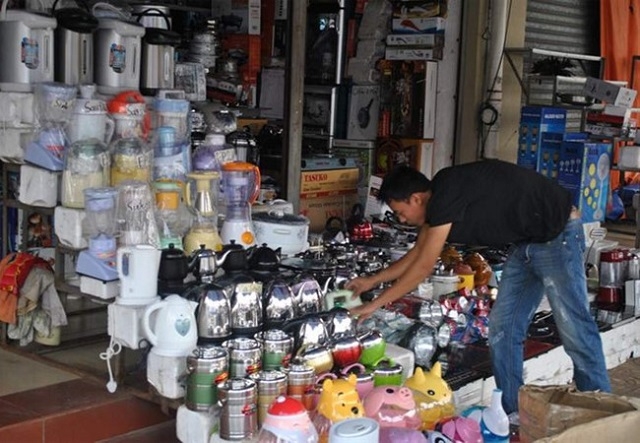 Đề xuất có luật riêng về hộ kinh doanh