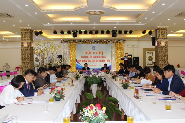 Toàn cảnh hội nghị