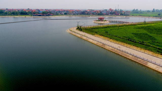 Việc tính chi phí lãi vay trong giá thành nước sạch Sông Đuống sẽ khiến phí trùng phí (Ảnh: Internet)