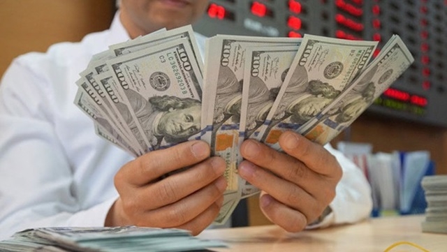 Tỷ giá VND/USD chững lại (Ảnh Internet)