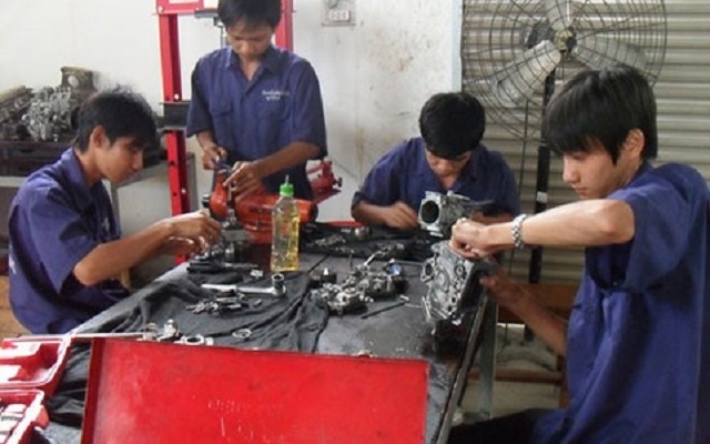 Nghề phi nông nghiệp được chú trọng đào tạo ở Kon Tum