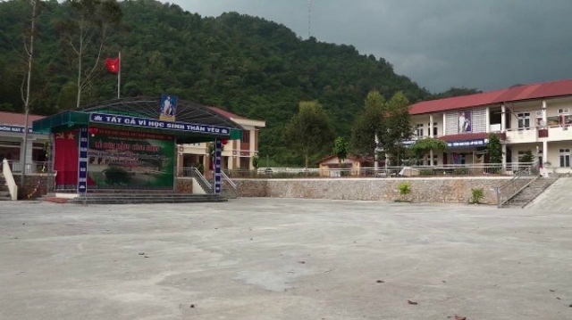 Huyện Hạ Lang (Cao Bằng) luôn xác định công tác dân vận là nòng cốt xây dựng NTM (ảnh: Interntet)