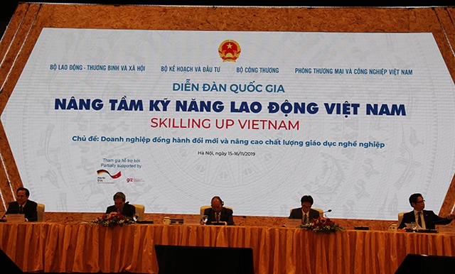 Lãnh đạo Đảng, nhà nước chủ trì diễn đàn