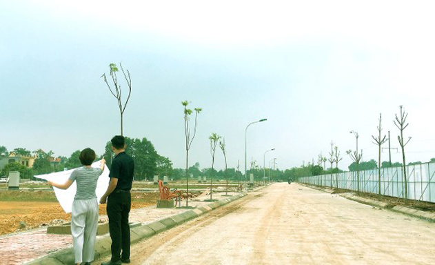 Người mua cần tìm hiểu quy hoạch từ địa phương để đầu tư hiệu quả