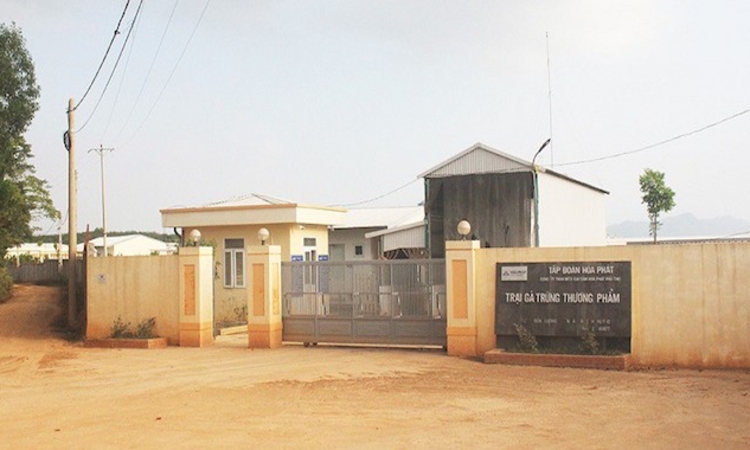 Tập đoàn Hoà Phát: Phớt lờ chỉ đạo bảo vệ môi trường của Chính phủ?