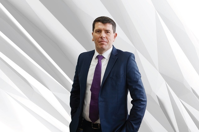 Ông Noel Hupont - Tổng Giám đốc và Giám đốc Ban Công nghệ Điện tại Việt Nam