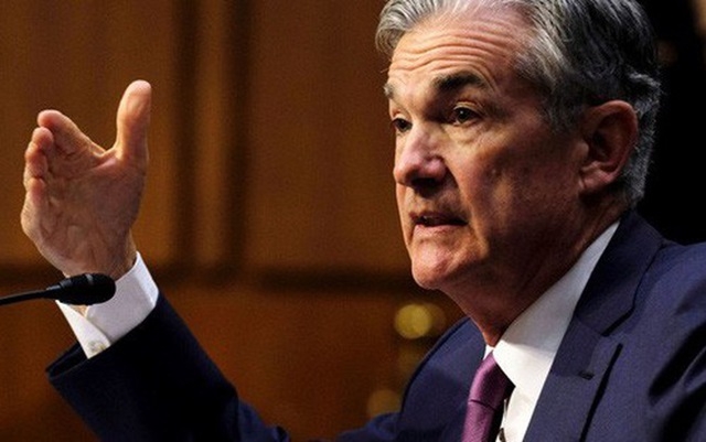 Chủ tịch Fed Jerome Powell tỏ ra kiên định với lập trường lãi suất sẽ được giữ ổn định sau 3 lần giảm liên tiếp vừa qua (Ảnh Internet)